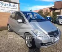 2009 Mercedes Benz A 160