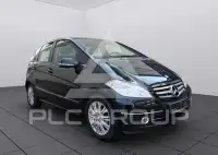 2009 Mercedes Benz A 160