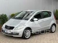 2009 Mercedes Benz A 160