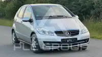 2009 Mercedes Benz A 160