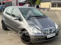 2009 Mercedes Benz A 160