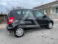 2009 Mercedes Benz A 160