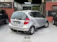 2009 Mercedes Benz A 160