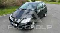2009 Mercedes Benz A 160