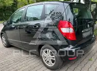 2009 Mercedes Benz A 160