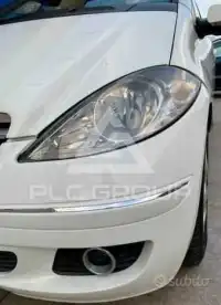 2009 Mercedes Benz A 160
