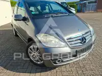 2009 Mercedes Benz A 160