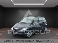 2009 Mercedes Benz A 160