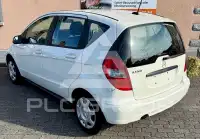 2009 Mercedes Benz A 160