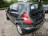 2009 Mercedes Benz A 160
