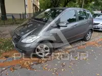 2009 Mercedes Benz A 160