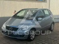 2009 Mercedes Benz A 160