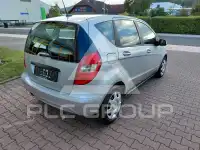 2009 Mercedes Benz A 160