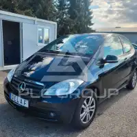 2009 Mercedes Benz A 160