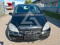 2009 Mercedes Benz A 160