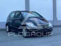 2009 Mercedes Benz A 160