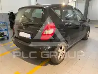 2009 Mercedes Benz A 160