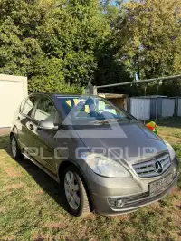 2009 Mercedes Benz A 160