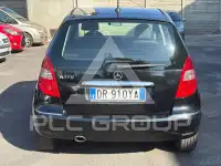 2009 Mercedes Benz A 160