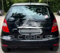 2009 Mercedes Benz A 160