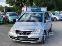 2009 Mercedes Benz A 160