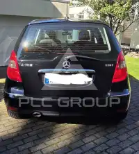 2009 Mercedes Benz A 160