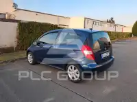 2009 Mercedes Benz A 160