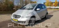 2009 Mercedes Benz A 160