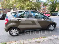2009 Mercedes Benz A 160