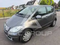 2009 Mercedes Benz A 160
