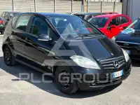 2009 Mercedes Benz A 160