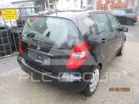 2009 Mercedes Benz A 160