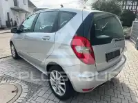 2009 Mercedes Benz A 160