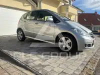 2009 Mercedes Benz A 160