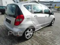 2009 Mercedes Benz A 160