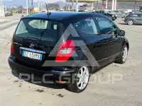 2009 Mercedes Benz A 160