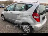 2009 Mercedes Benz A 160
