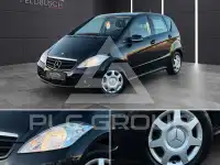 2009 Mercedes Benz A 160