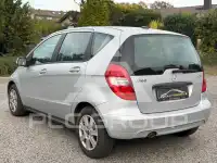 2009 Mercedes Benz A 160