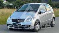 2009 Mercedes Benz A 160