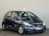 2009 Mercedes Benz A 160