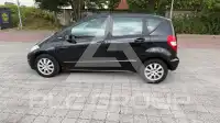2009 Mercedes Benz A 160