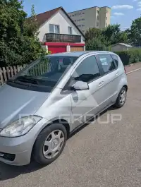 2009 Mercedes Benz A 160