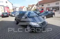 2009 Mercedes Benz A 160