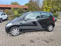 2009 Mercedes Benz A 160