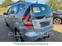 2009 Mercedes Benz A 160