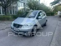 2009 Mercedes Benz A 160