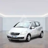 2009 Mercedes Benz A 160