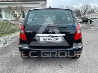 2009 Mercedes Benz A 160