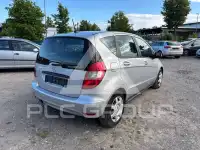 2009 Mercedes Benz A 160